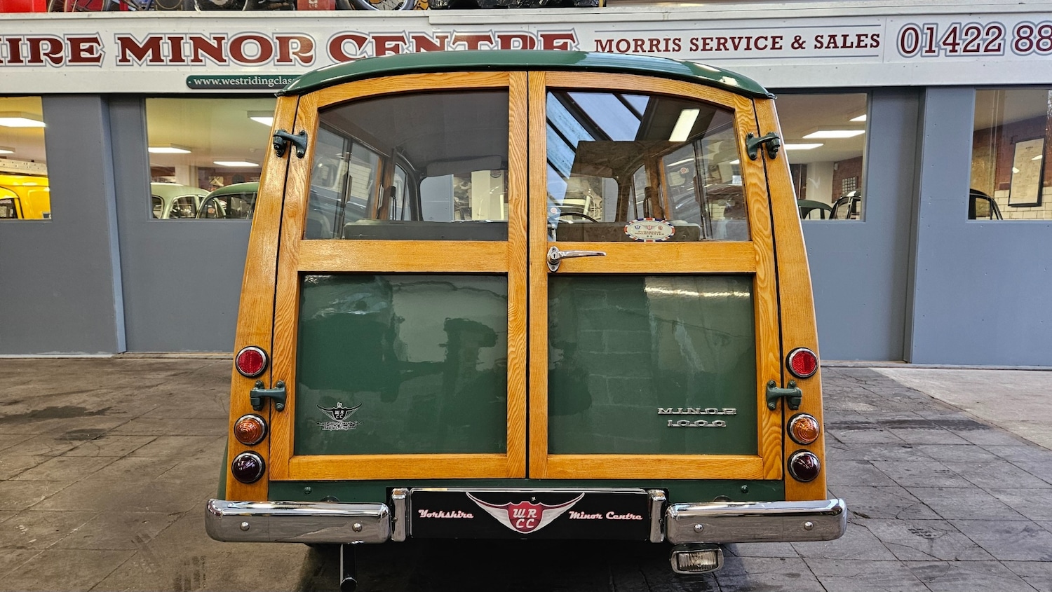 Used Morris Minor 1968 for sale - 76960357: Photo 5