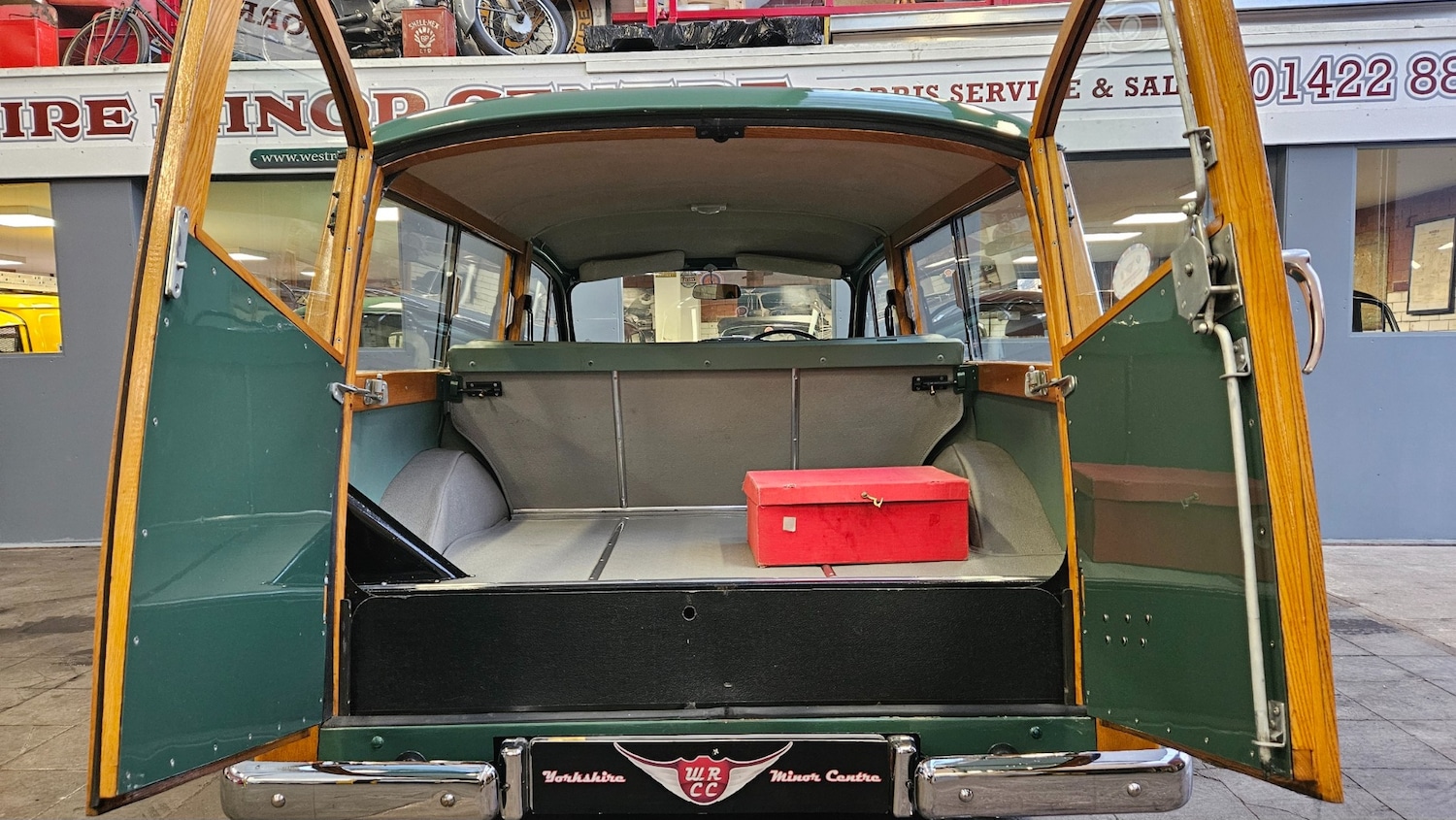 Used Morris Minor 1968 for sale - 76960357: Photo 6