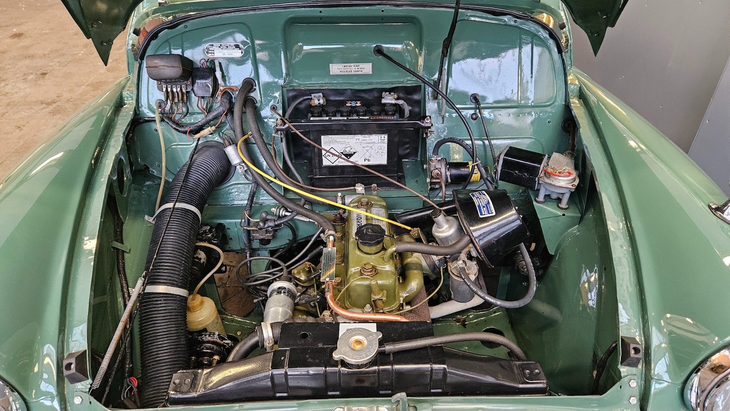 Used Morris Minor 1968 for sale - 76960357: Photo 7