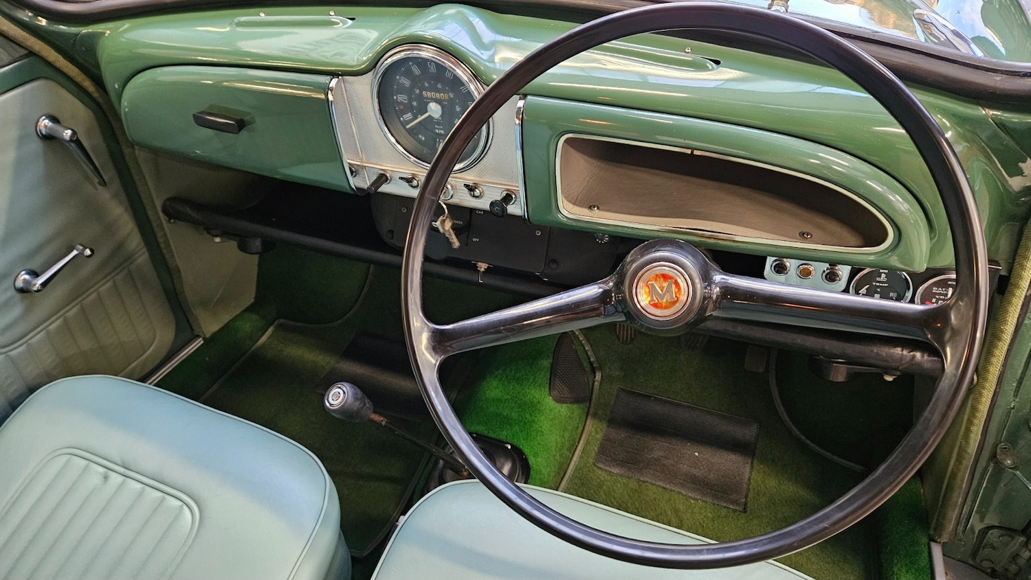 Used Morris Minor 1968 for sale - 76960357: Photo 9