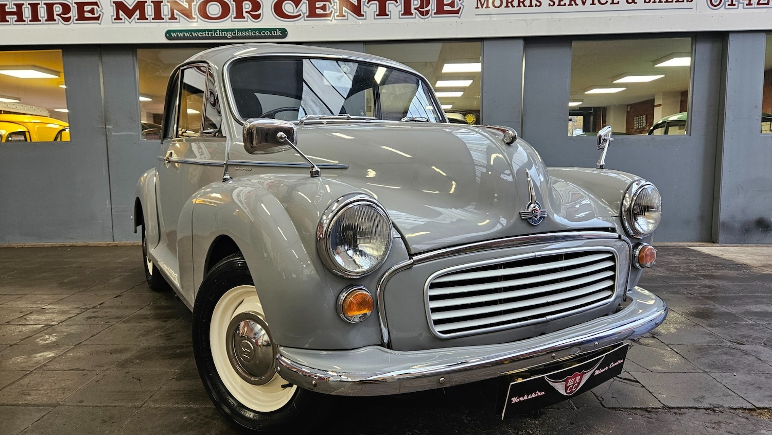 Used Morris Minor 1963 for sale - 76492303: Photo 1