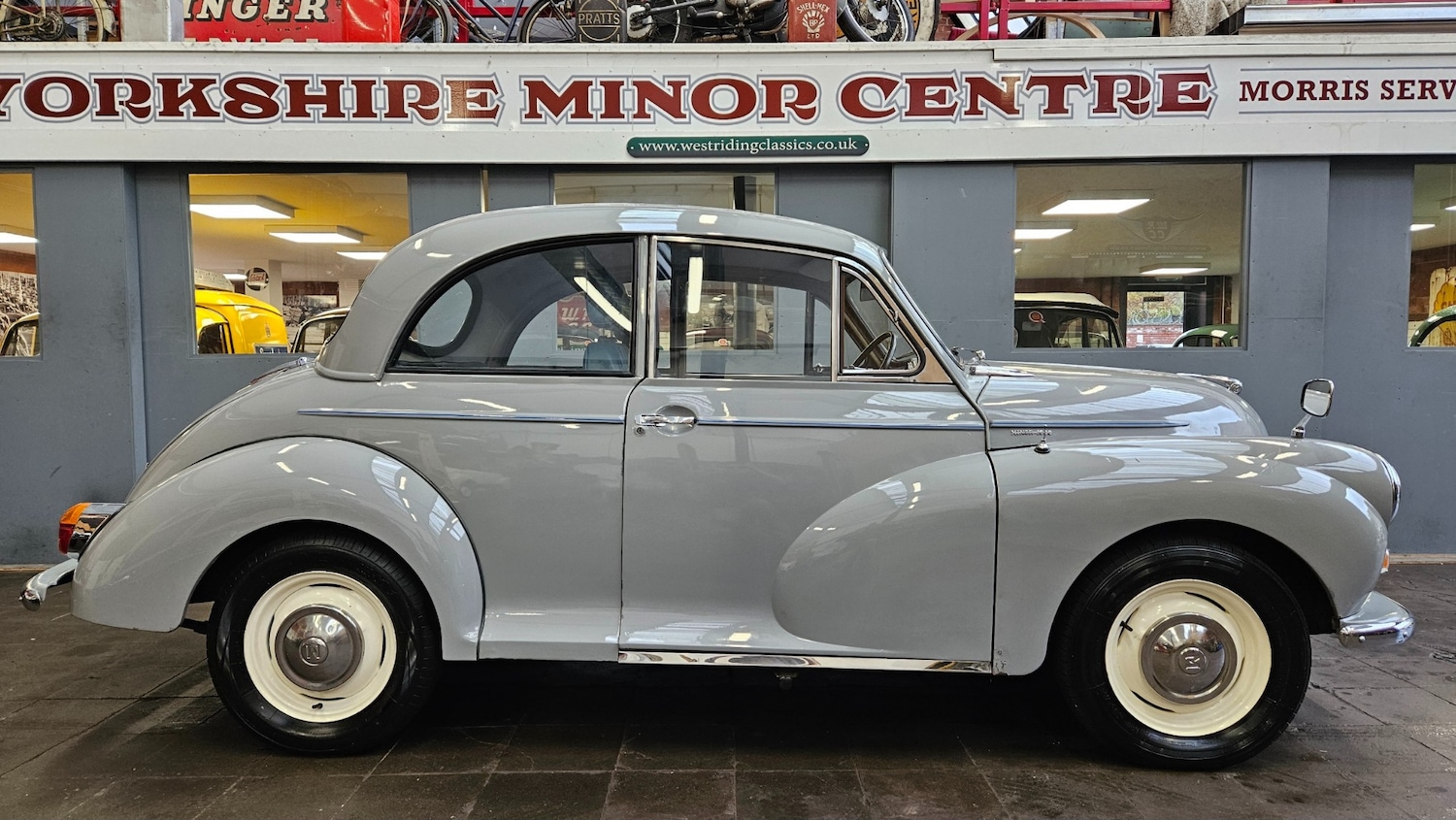 Used Morris Minor 1963 for sale - 76492303: Photo 2