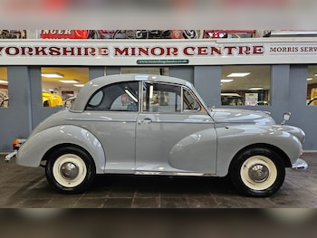 Used Morris Minor 1963 for sale - 76492303: Photo
