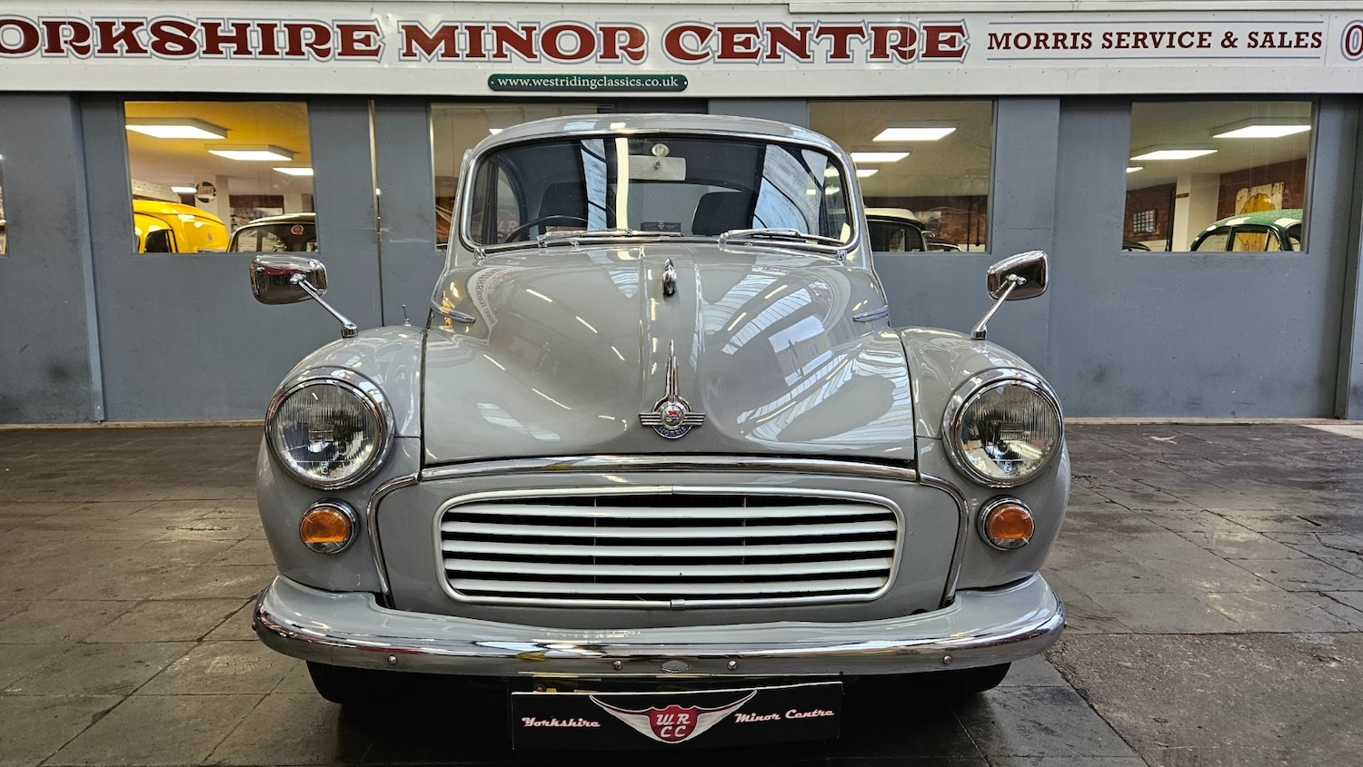 Used Morris Minor 1963 for sale - 76492303: Photo 3
