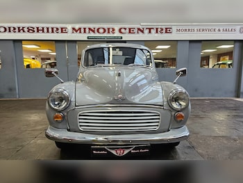Used Morris Minor 1963 for sale - 76492303: Photo