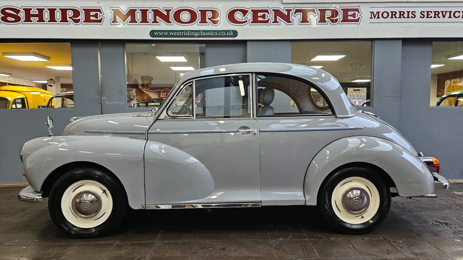 Used Morris Minor 1963 for sale - 76492303: Photo 4