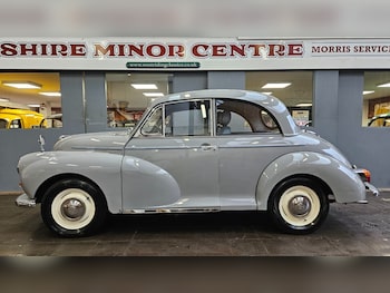 Used Morris Minor 1963 for sale - 76492303: Photo
