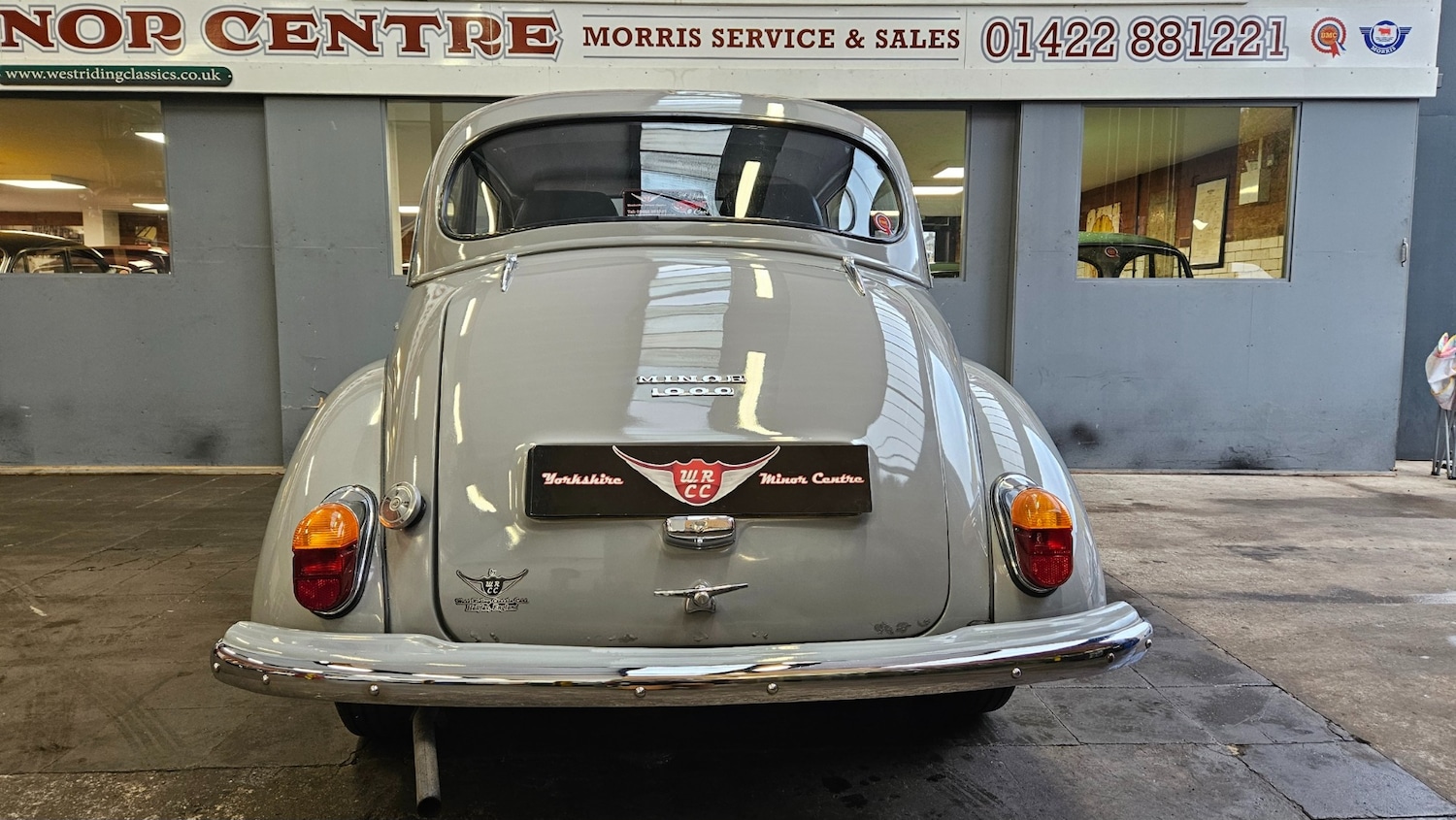 Used Morris Minor 1963 for sale - 76492303: Photo 5