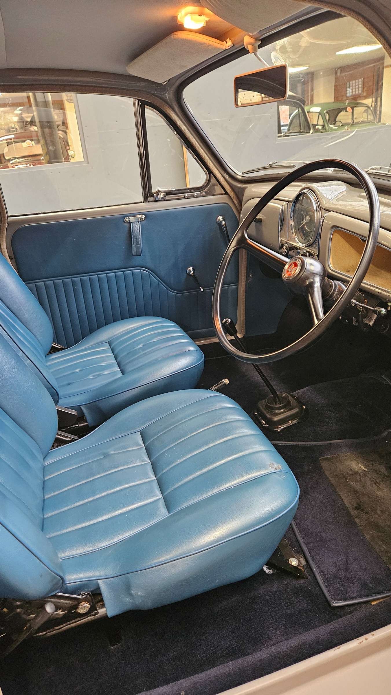 Used Morris Minor 1963 for sale - 76492303: Photo 6