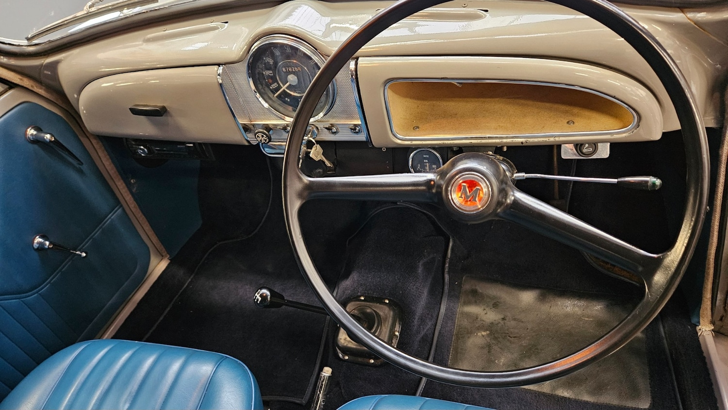 Used Morris Minor 1963 for sale - 76492303: Photo 7