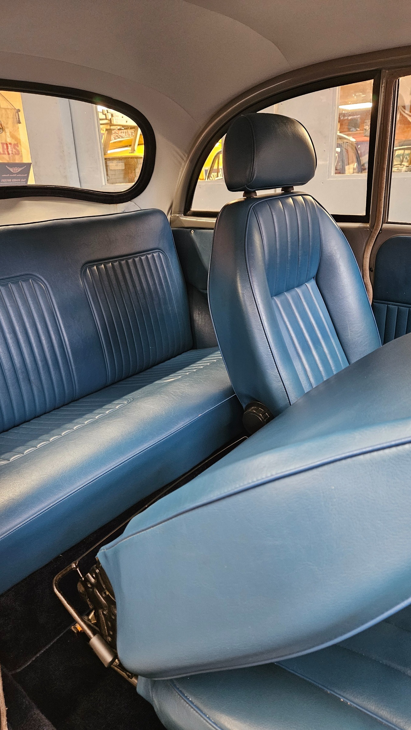 Used Morris Minor 1963 for sale - 76492303: Photo 8