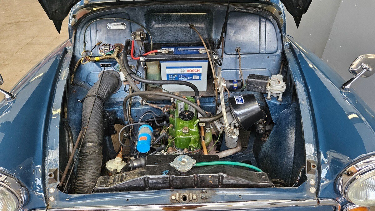 Used Morris Minor 1964 for sale - 77581178: Photo 10