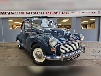 Used Morris Minor 1964 for sale - 77581178: Photo