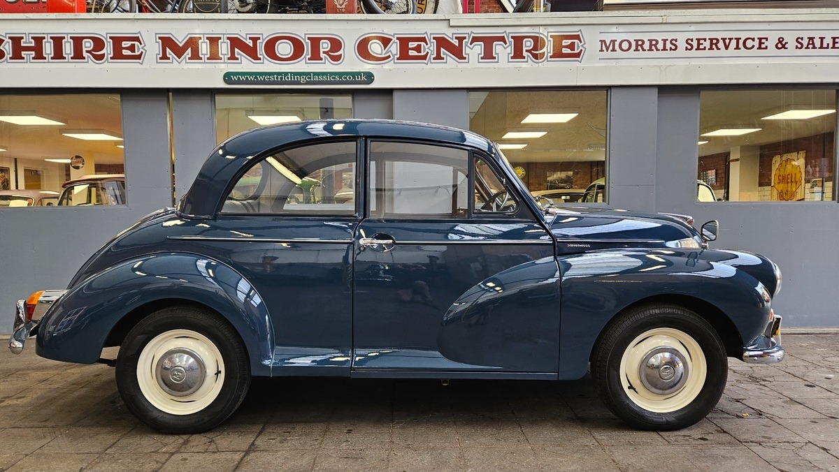 Used Morris Minor 1964 for sale - 77581178: Photo 2