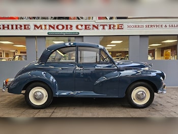 Used Morris Minor 1964 for sale - 77581178: Photo