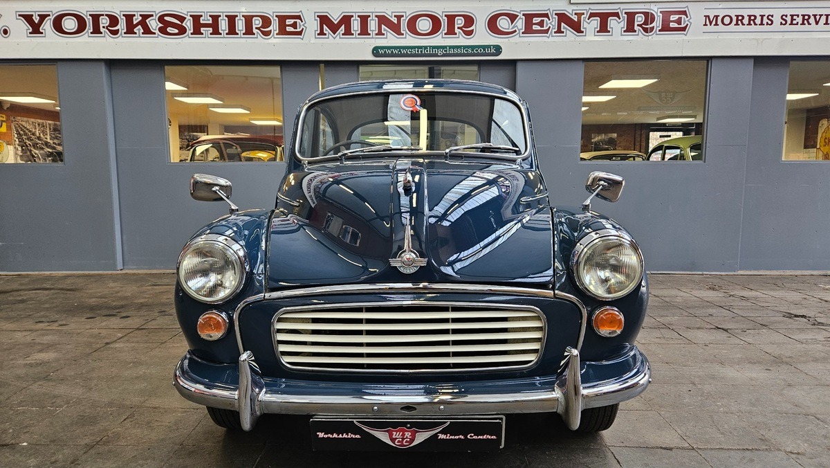 Used Morris Minor 1964 for sale - 77581178: Photo 3