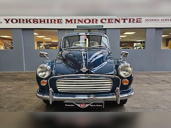 Used Morris Minor 1964 for sale - 77581178: Photo