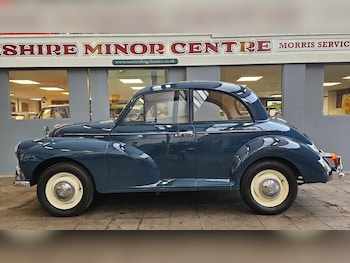 Used Morris Minor 1964 for sale - 77581178: Photo