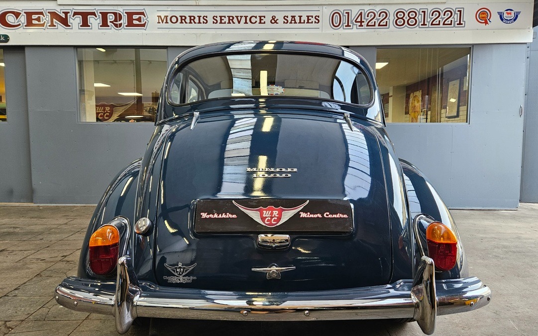 Used Morris Minor 1964 for sale - 77581178: Photo 5