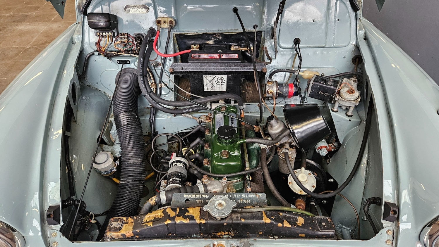 Used Morris Minor 1964 for sale - 78092751: Photo 10