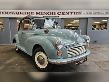 Used Morris Minor 1964 for sale - 78092751: Photo