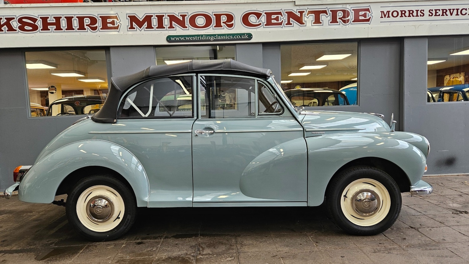 Used Morris Minor 1964 for sale - 78092751: Photo 2