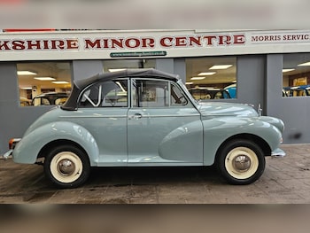Used Morris Minor 1964 for sale - 78092751: Photo