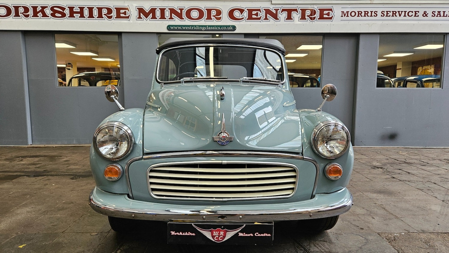 Used Morris Minor 1964 for sale - 78092751: Photo 3