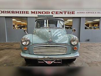 Used Morris Minor 1964 for sale - 78092751: Photo