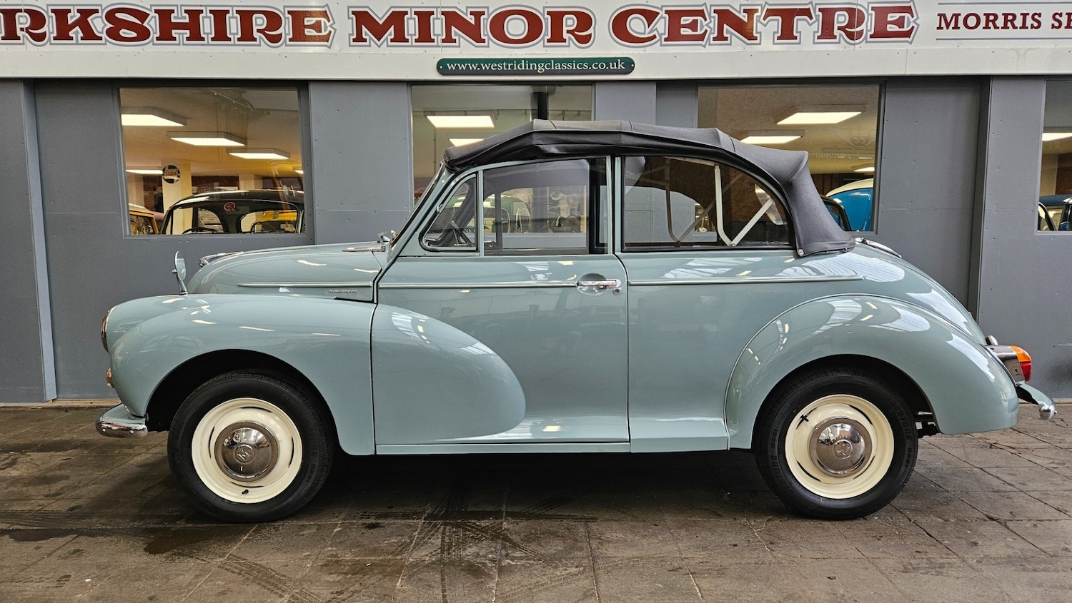 Used Morris Minor 1964 for sale - 78092751: Photo 4