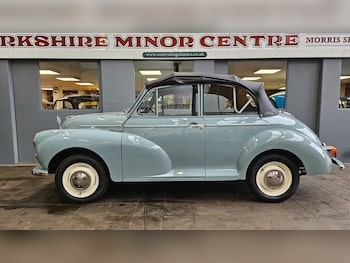 Used Morris Minor 1964 for sale - 78092751: Photo