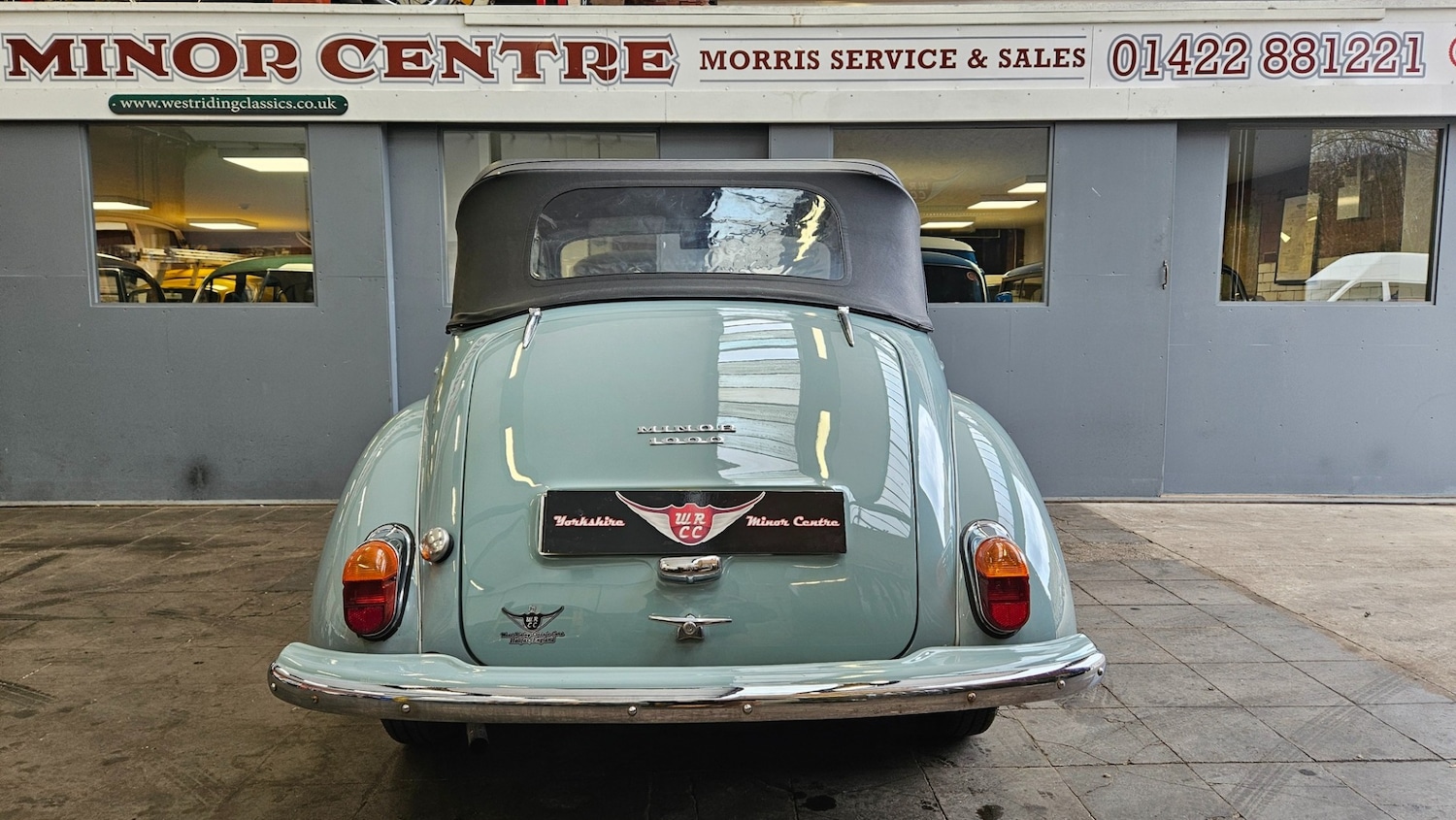 Used Morris Minor 1964 for sale - 78092751: Photo 5