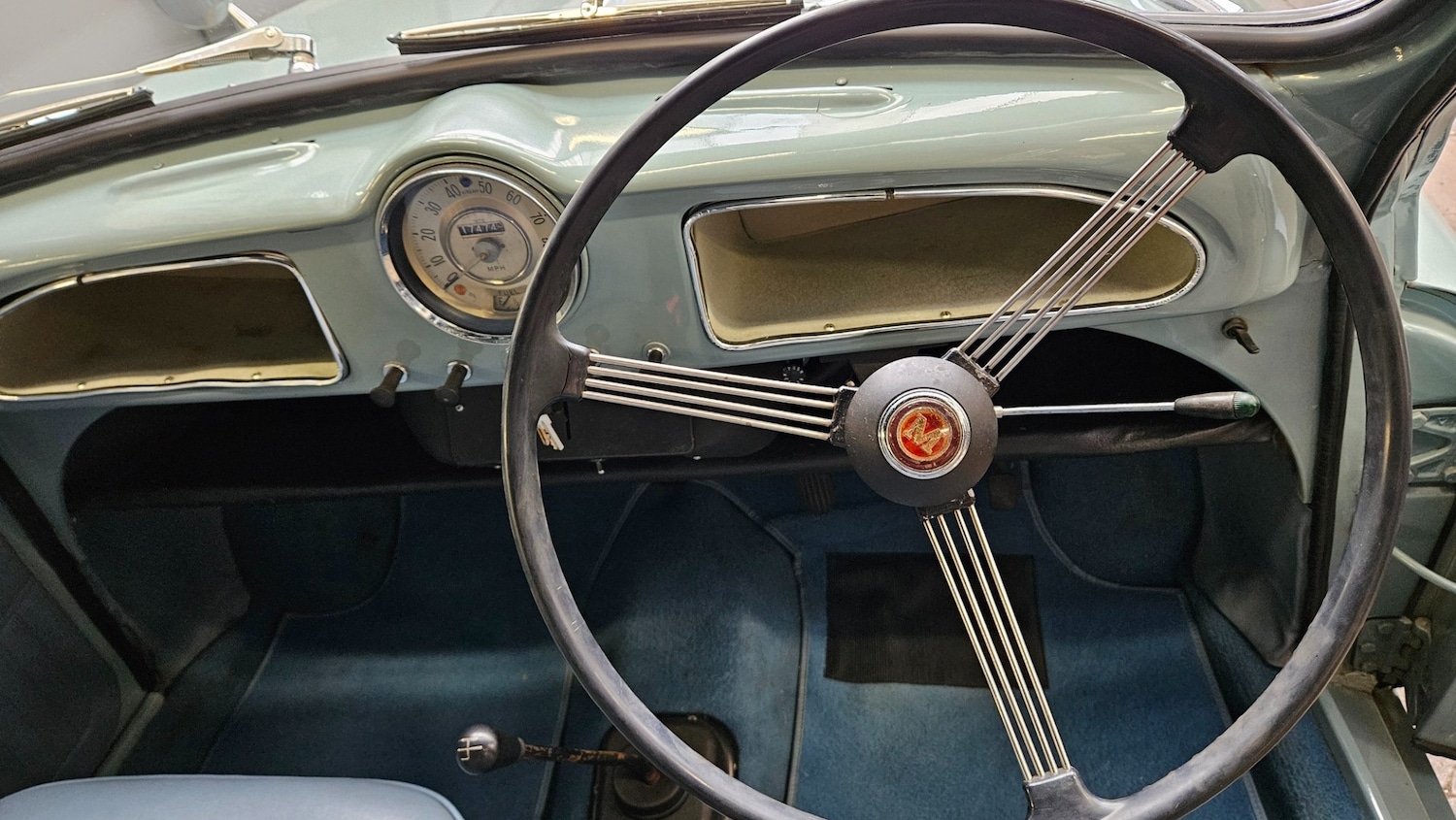 Used Morris Minor 1964 for sale - 78092751: Photo 7