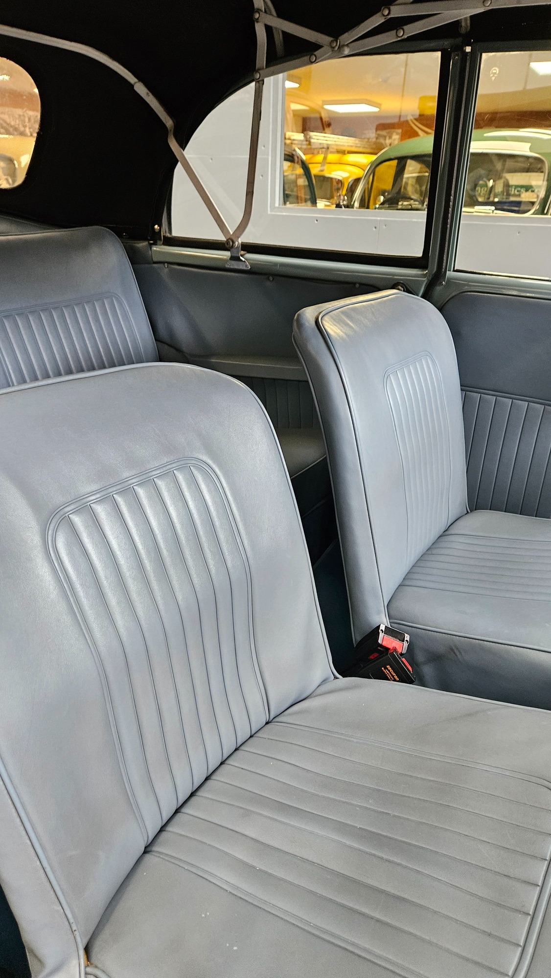 Used Morris Minor 1964 for sale - 78092751: Photo 8