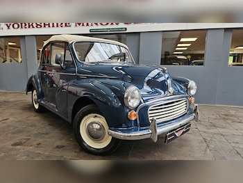Used Morris Minor 1968 for sale - 78485182: Photo