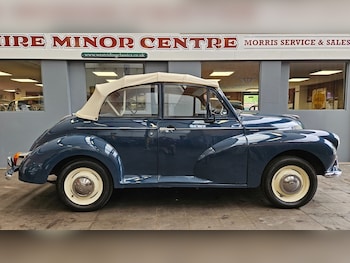 Used Morris Minor 1968 for sale - 78485182: Photo