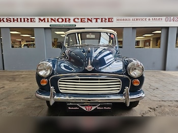 Used Morris Minor 1968 for sale - 78485182: Photo