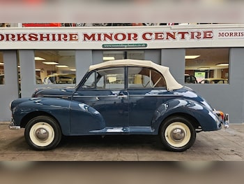 Used Morris Minor 1968 for sale - 78485182: Photo