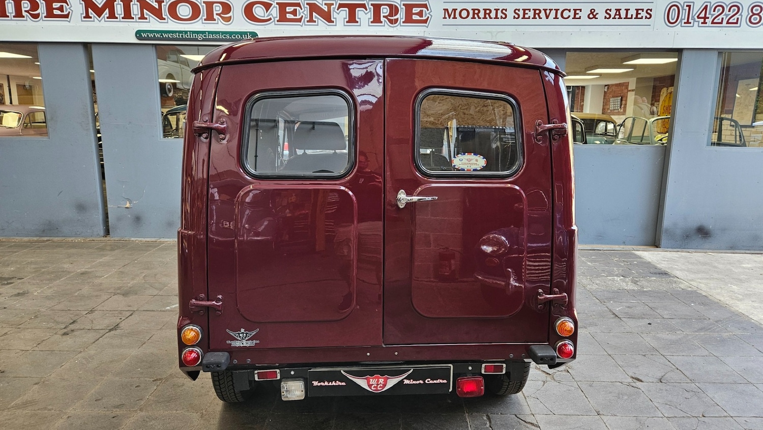 Vehicle 5
