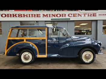Used Morris Minor 1968 for sale - 75304597: Photo