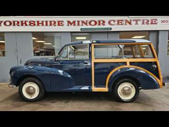Used Morris Minor 1968 for sale - 75304597: Photo