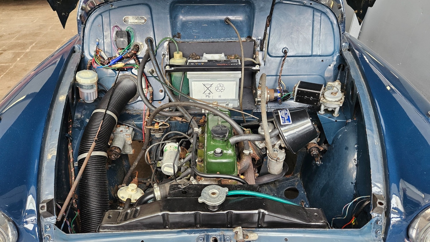 Vehicle 9