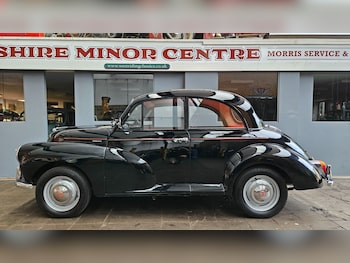Used Morris Minor 1966 for sale - 79342062: Photo