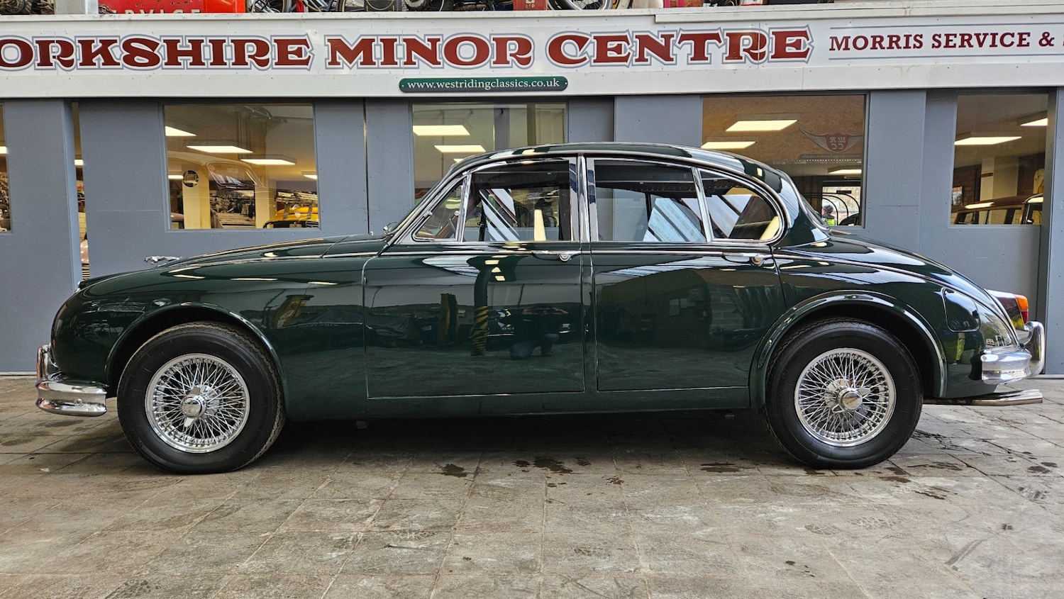 Used Jaguar Mark II 1960 for sale - 77947140: Photo 10
