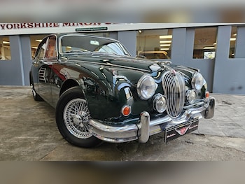 Used Jaguar Mark II 1960 for sale - 77947140: Photo
