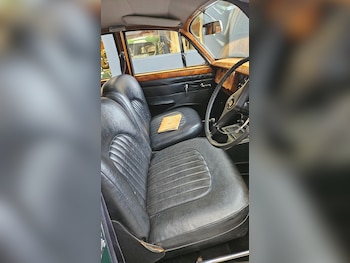 Used Jaguar Mark II 1960 for sale - 77947140: Photo