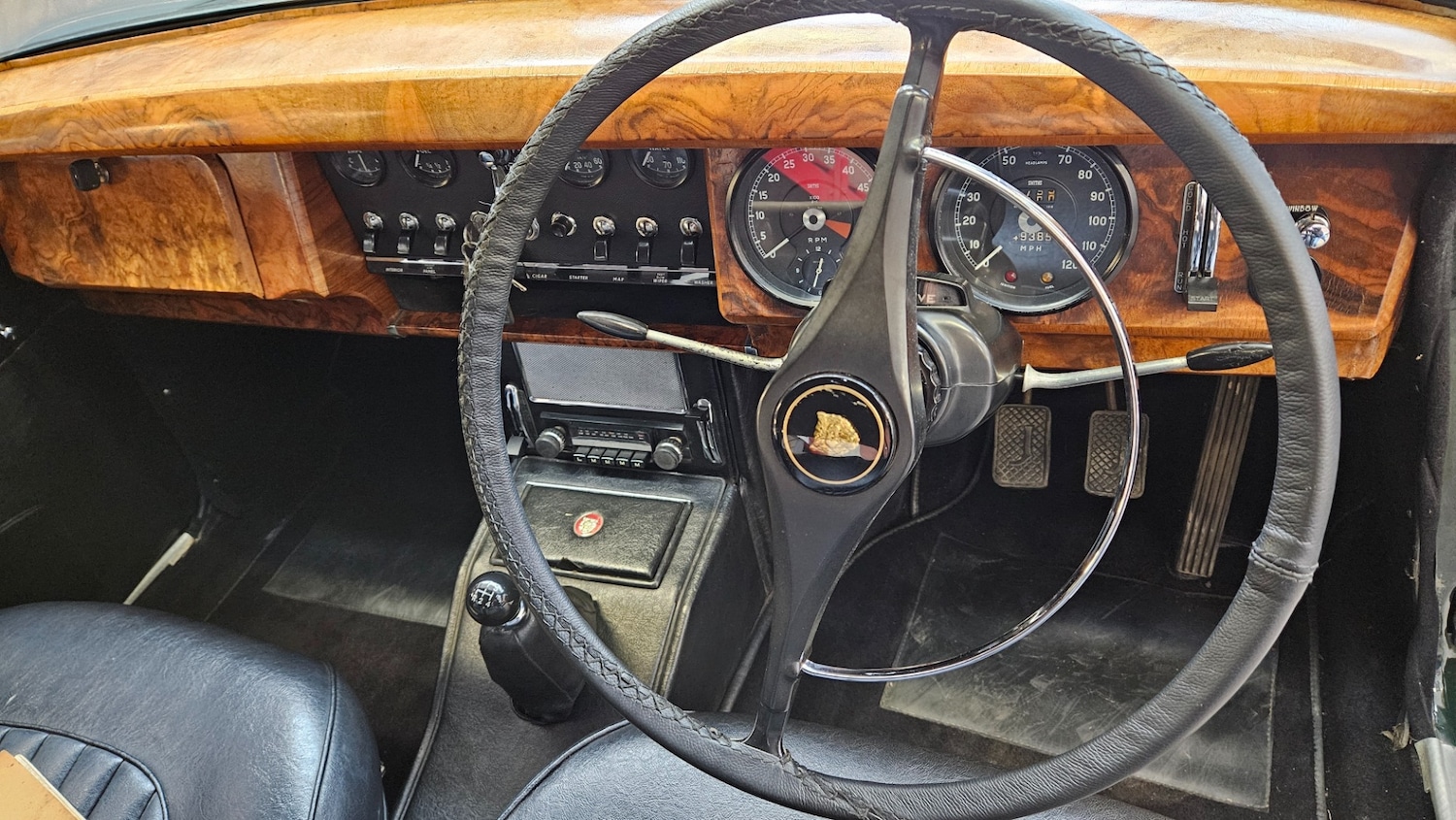 Used Jaguar Mark II 1960 for sale - 77947140: Photo 4