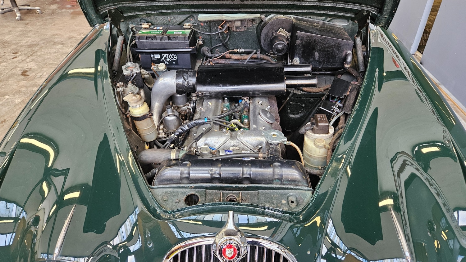 Used Jaguar Mark II 1960 for sale - 77947140: Photo 7