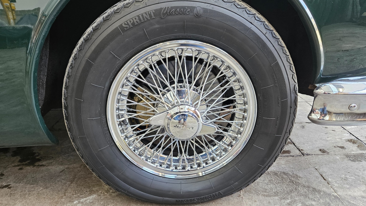 Used Jaguar Mark II 1960 for sale - 77947140: Photo 8