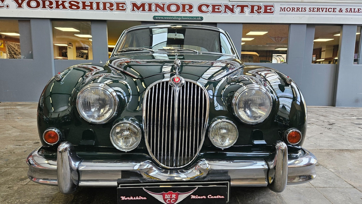 Used Jaguar Mark II 1960 for sale - 77947140: Photo 9